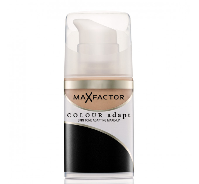 Тональная основа Max Factor Colour Adapt